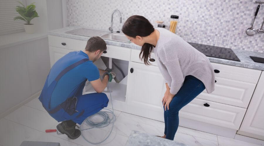Professional sink repair in Deltaville, VA